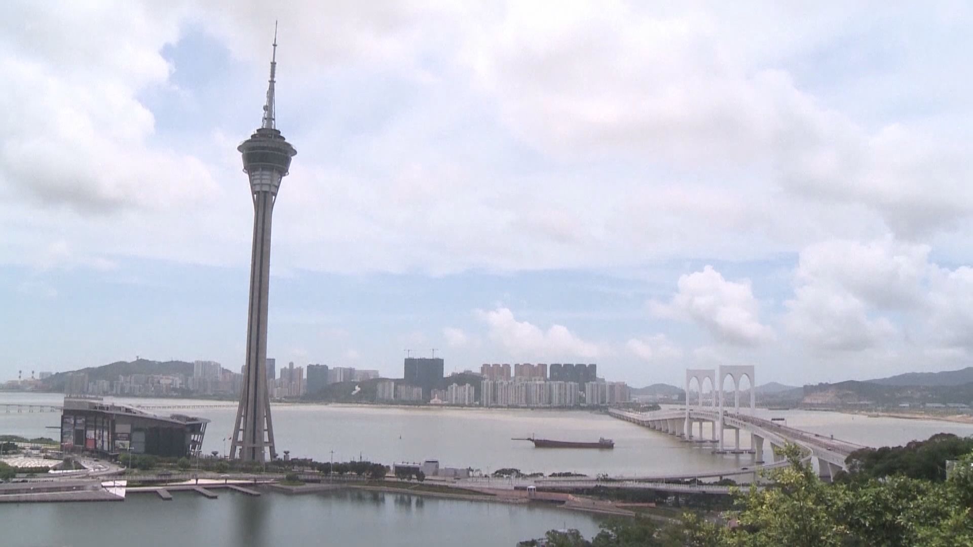 澳門確診首宗新型冠狀病毒個案