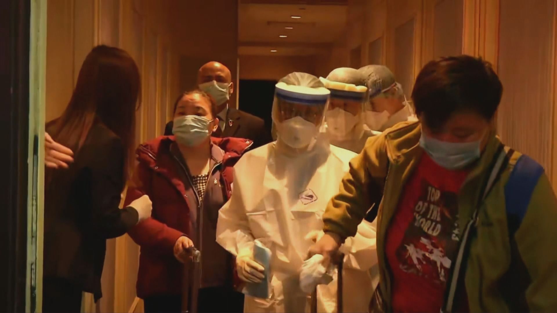 澳門首宗新型冠狀病毒個案患者同行三名朋友無染病