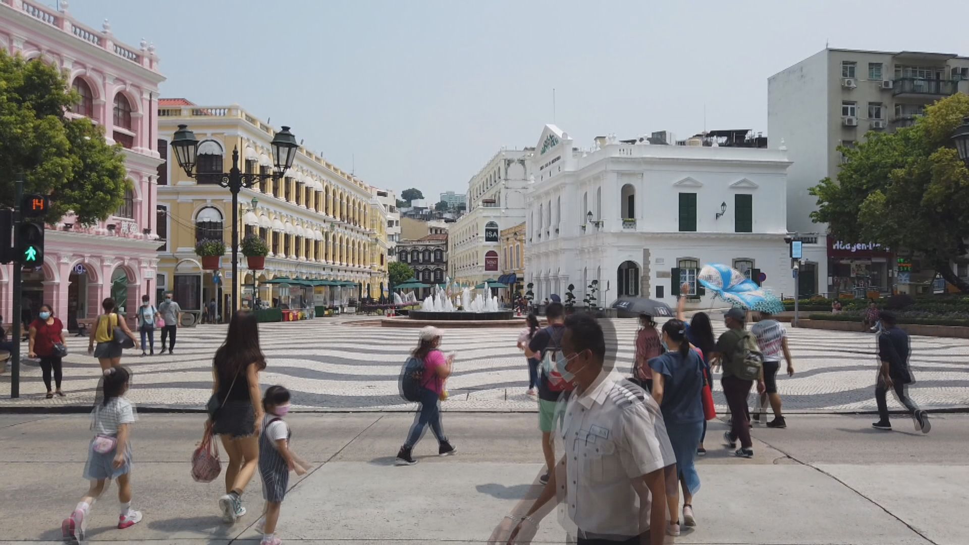 澳門將恢復內地赴澳旅行團　香港旅客入境澳門「7+3」安排不變