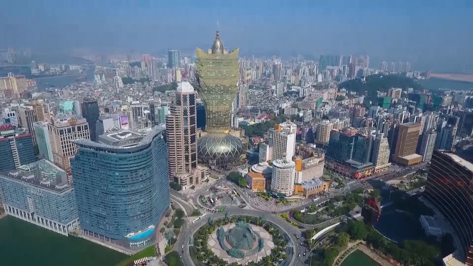 賀一誠：澳門需加強發展多元化產業