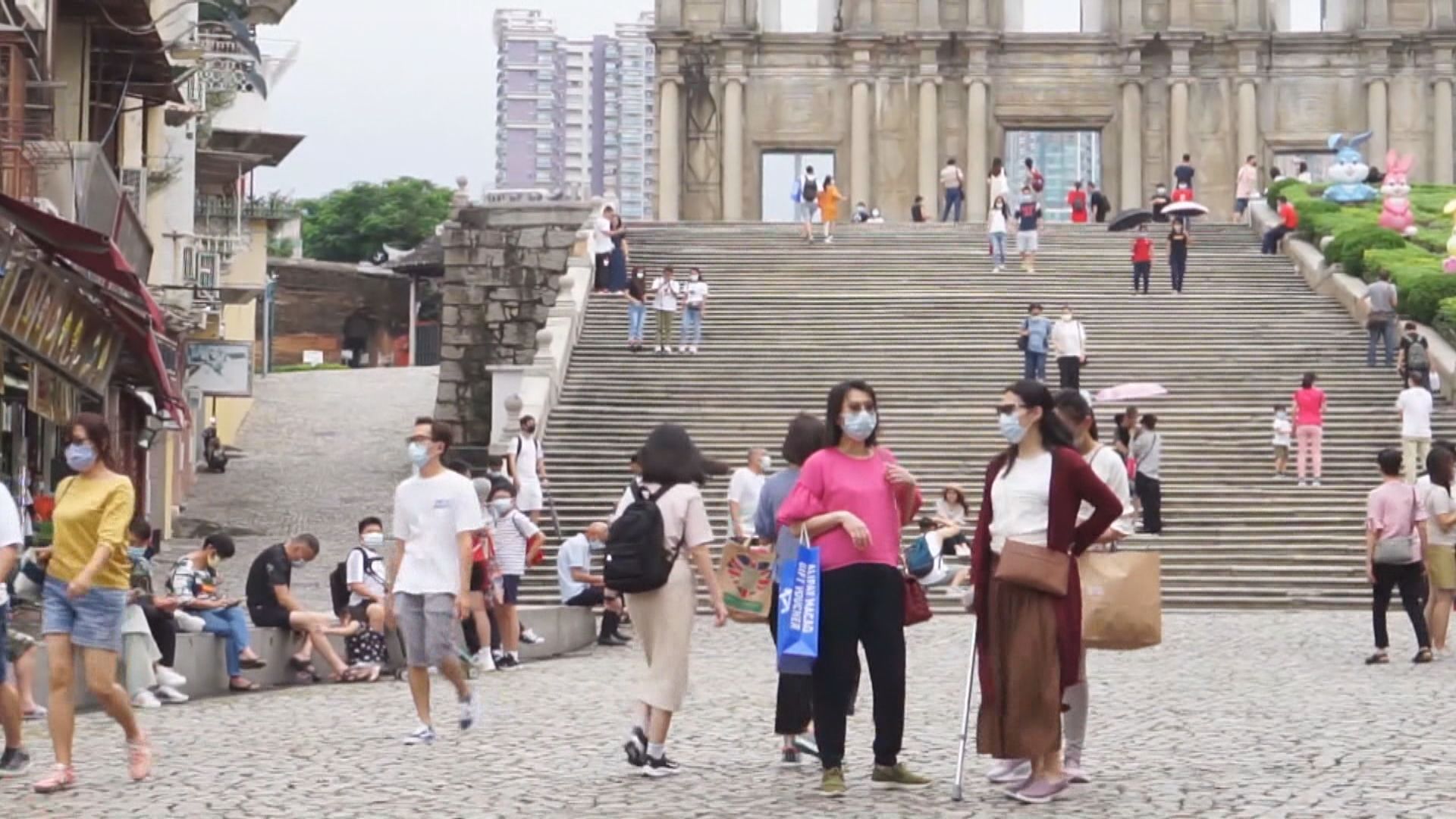 澳門政府續派一萬元　派發方式未定