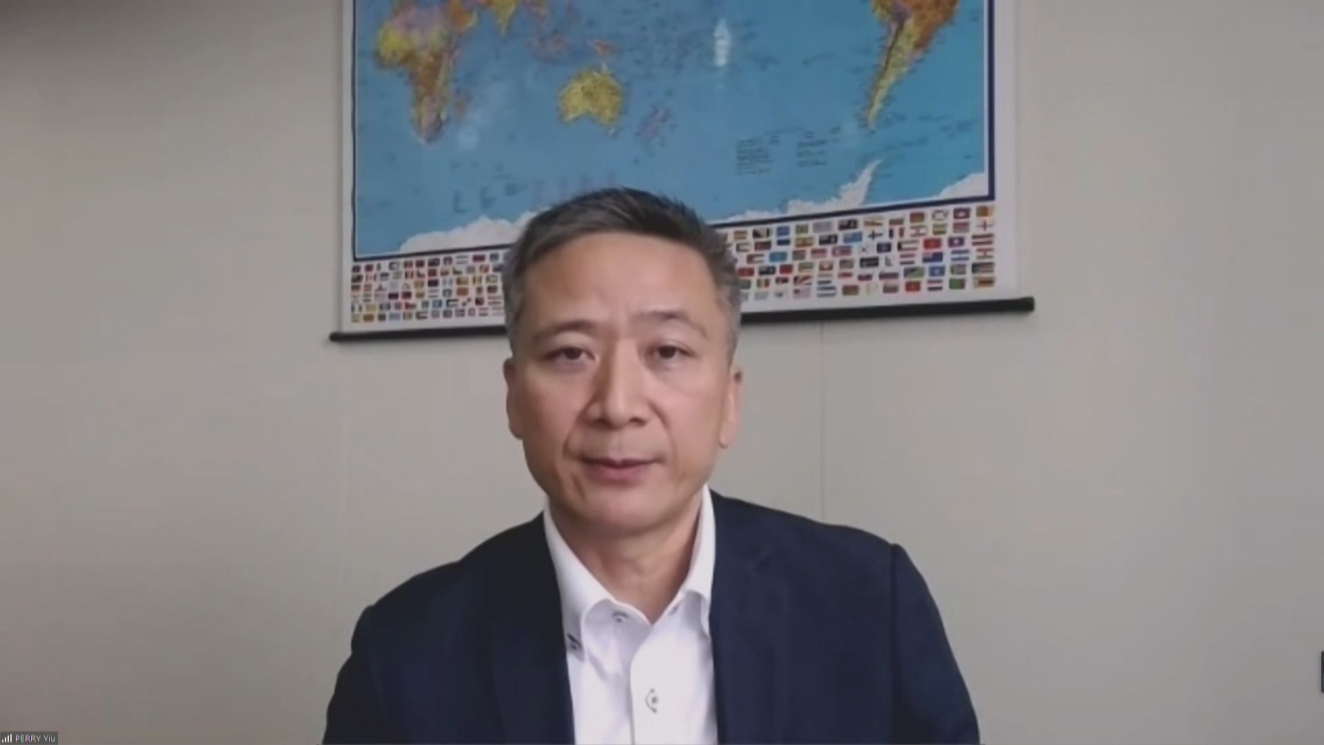 旅行社代表建議以「團進團出」方式與澳門商討旅遊氣泡