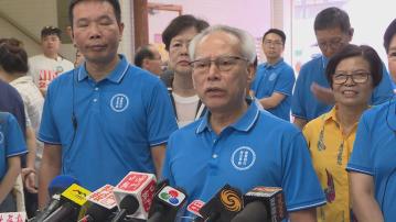 岑浩輝：冀與社區各界達成共識　重建祐漢七棟樓群