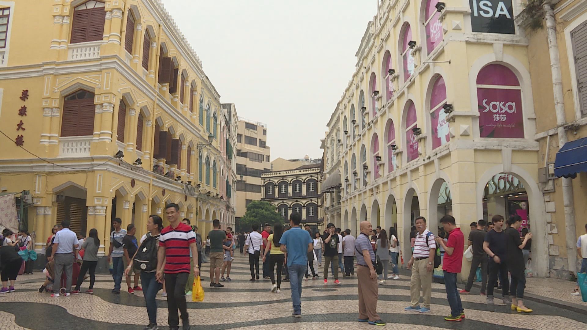 澳門學校農曆年後延期上課減疫情傳播風險