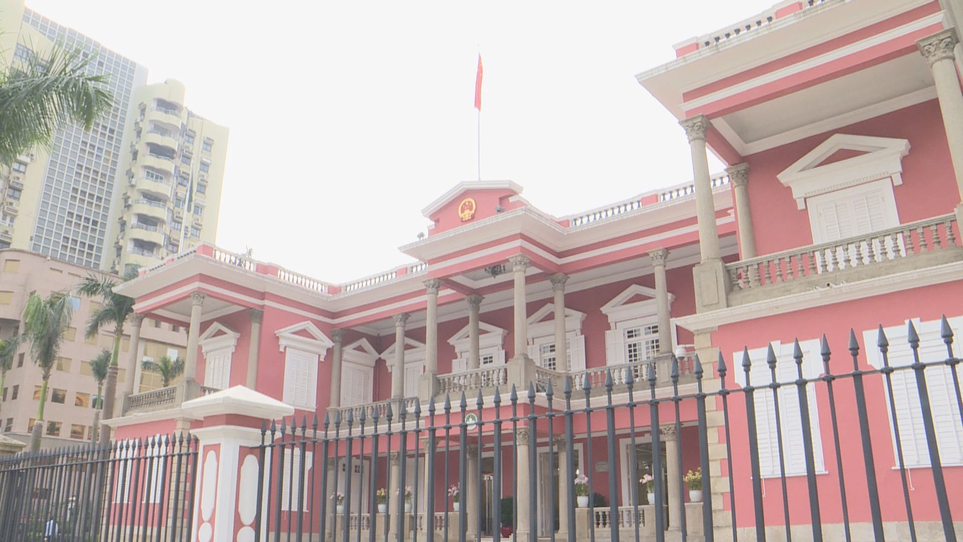 澳門計劃下月13日起分階段復課