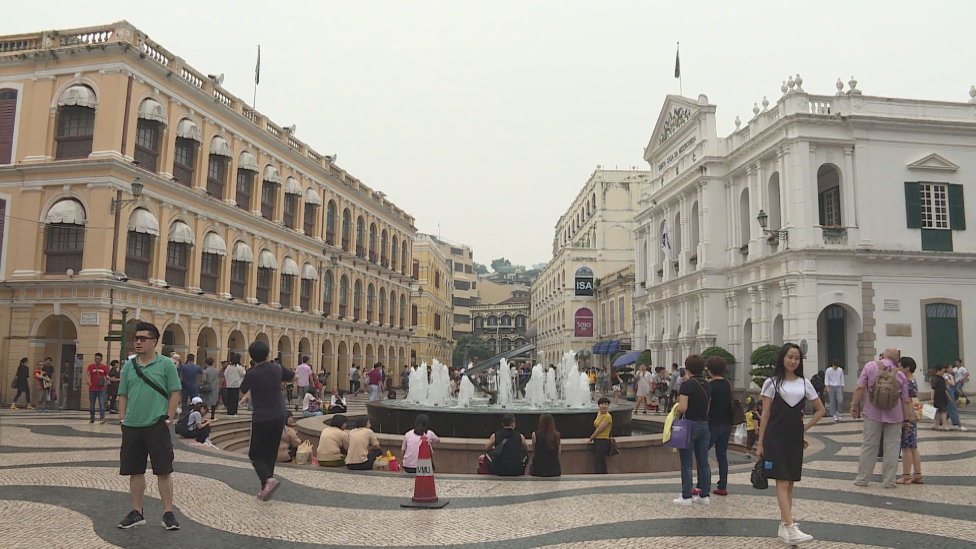 澳門5月4日起中學分階段復課