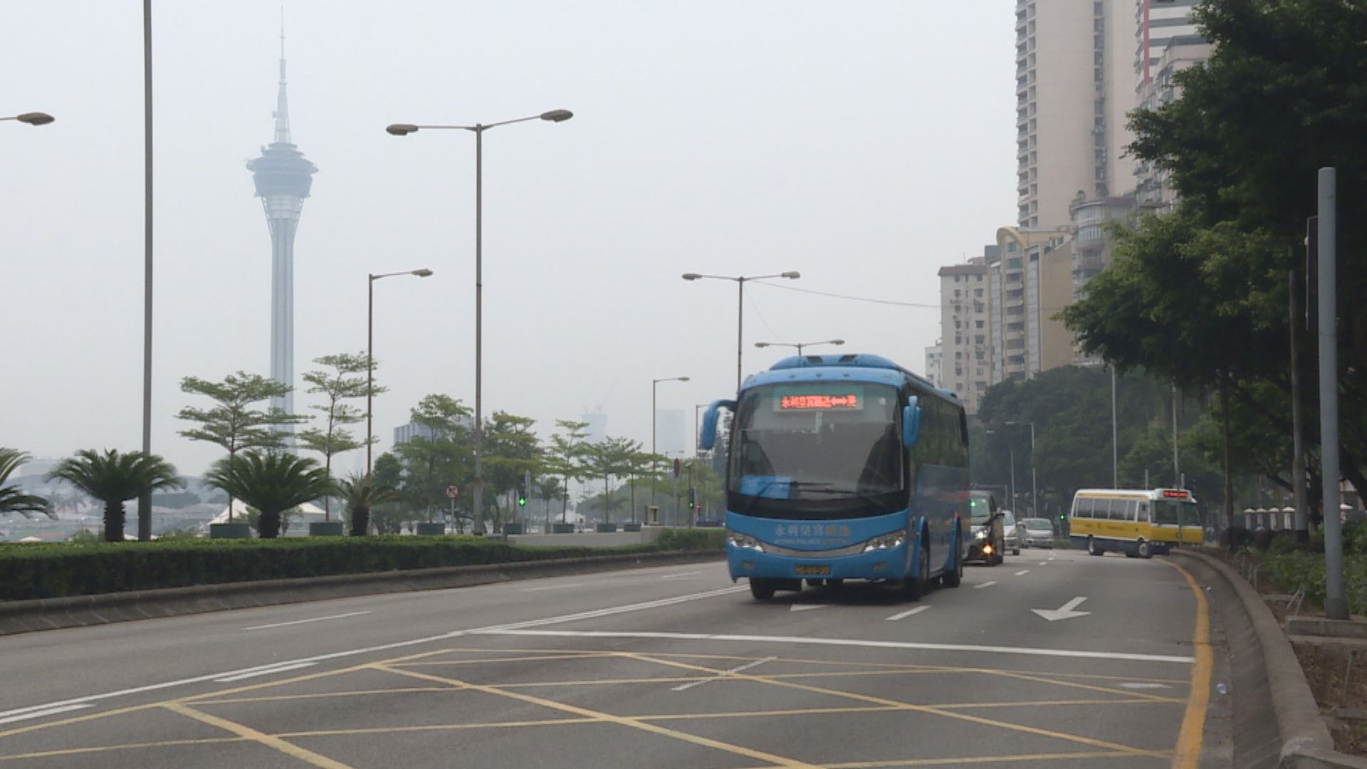 澳門明起外國入境人士須隔離14天