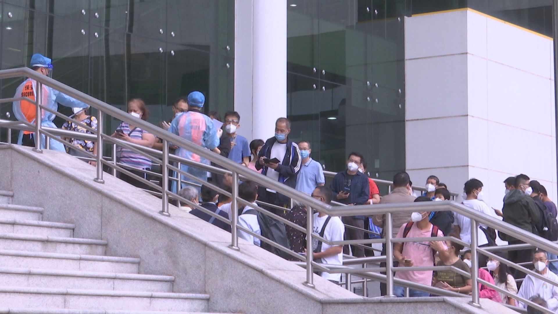 澳門不明源頭個案行程廣泛　明起再全民快測三日