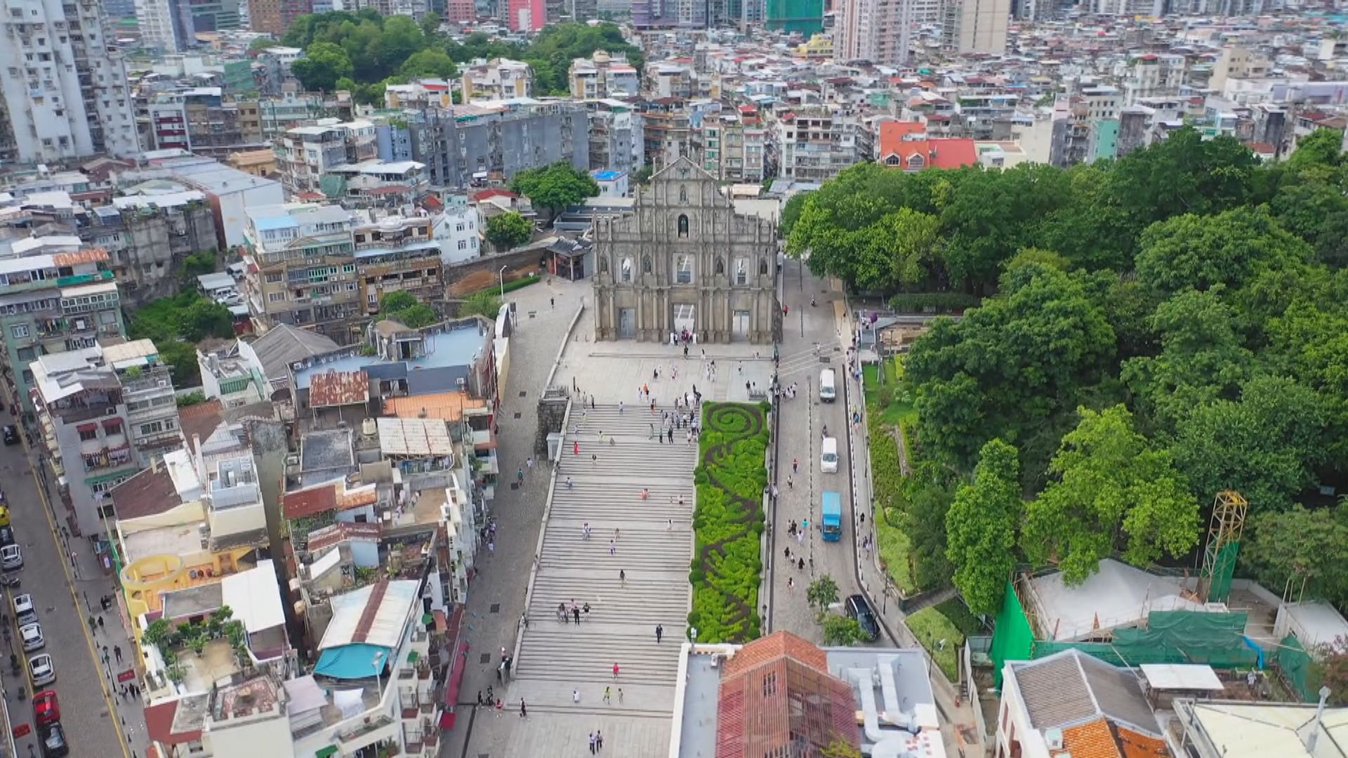 澳門本月30日起接受港台等入境者CT值大於或等於35