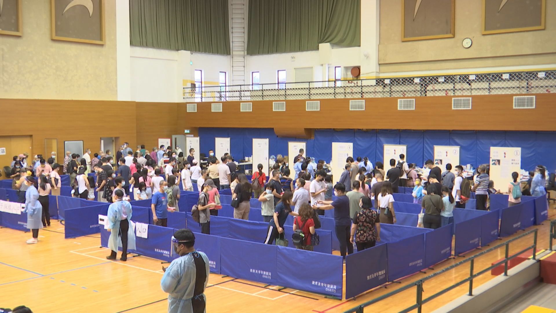 澳門居民周六及周日須進行快速抗原檢測