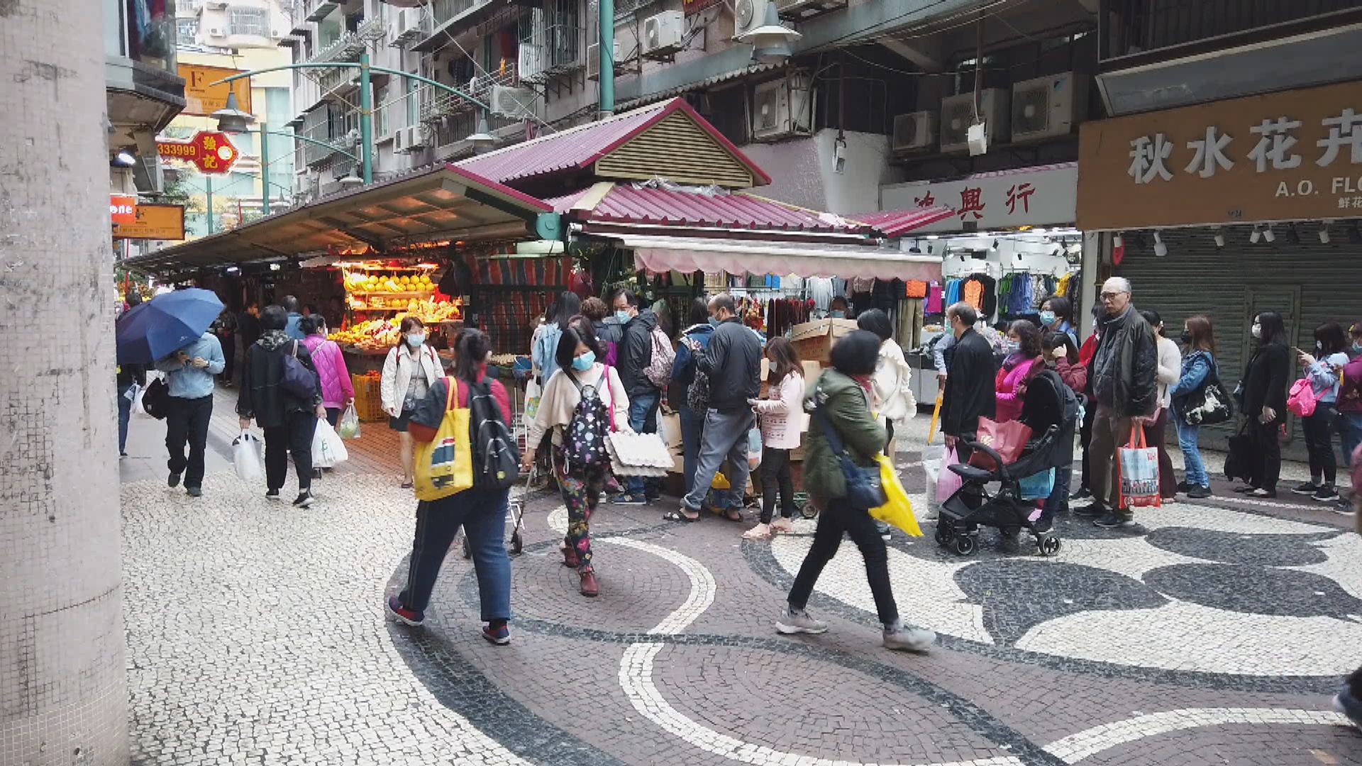 澳門於國慶前夕錄得逾三萬人次入境