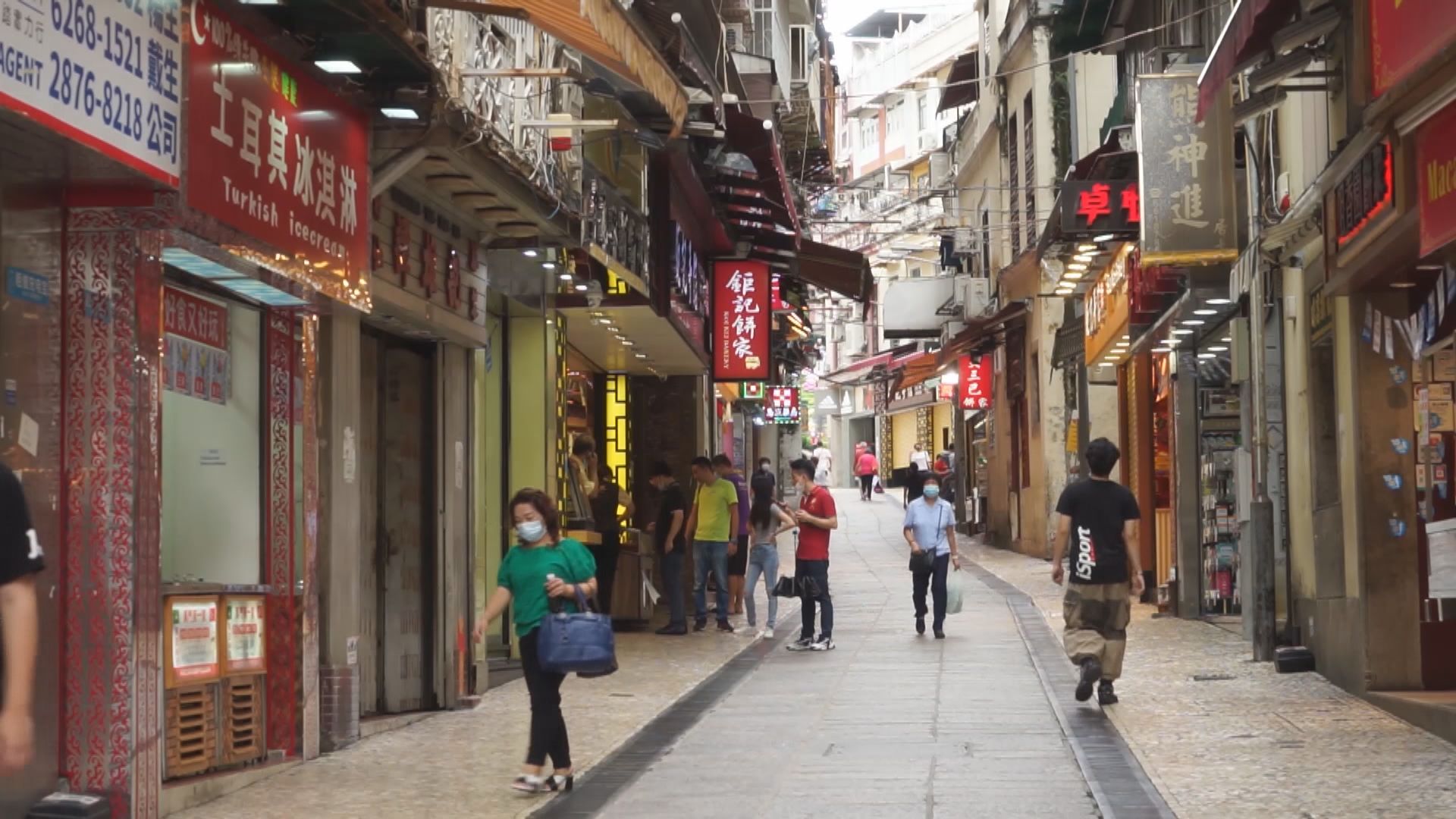 澳門旅遊業界：十一客源以廣東省為主　料每日三萬人次