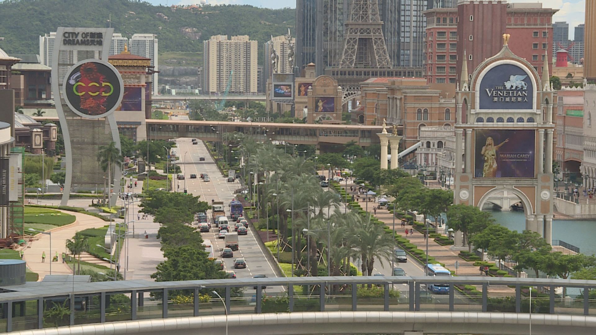 路透社：習近平將公布支持澳門金融發展新政