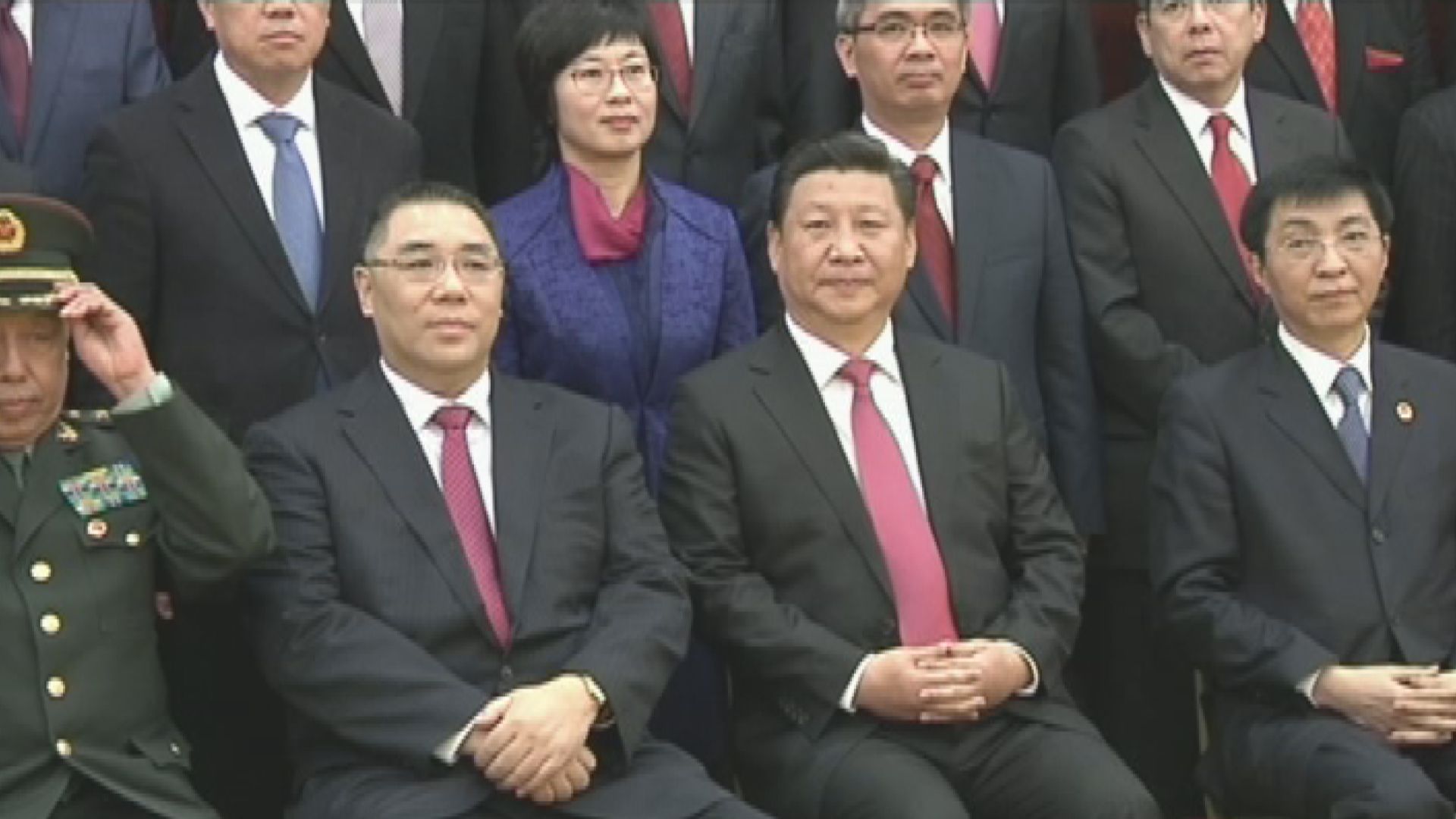 習近平明赴澳門出席回歸慶典及政府就職典禮