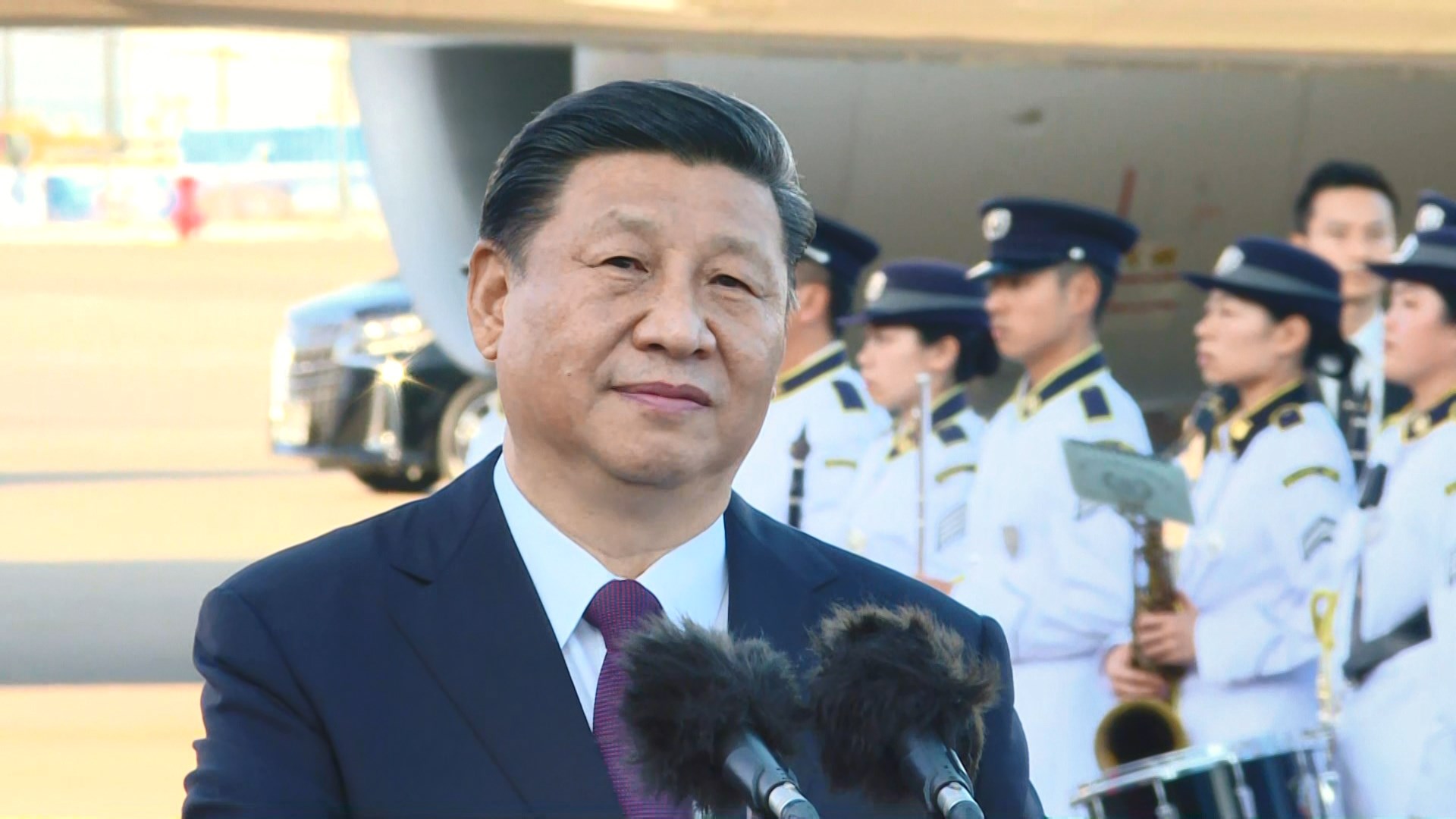 習近平：澳門取得的成就及進步令人自豪