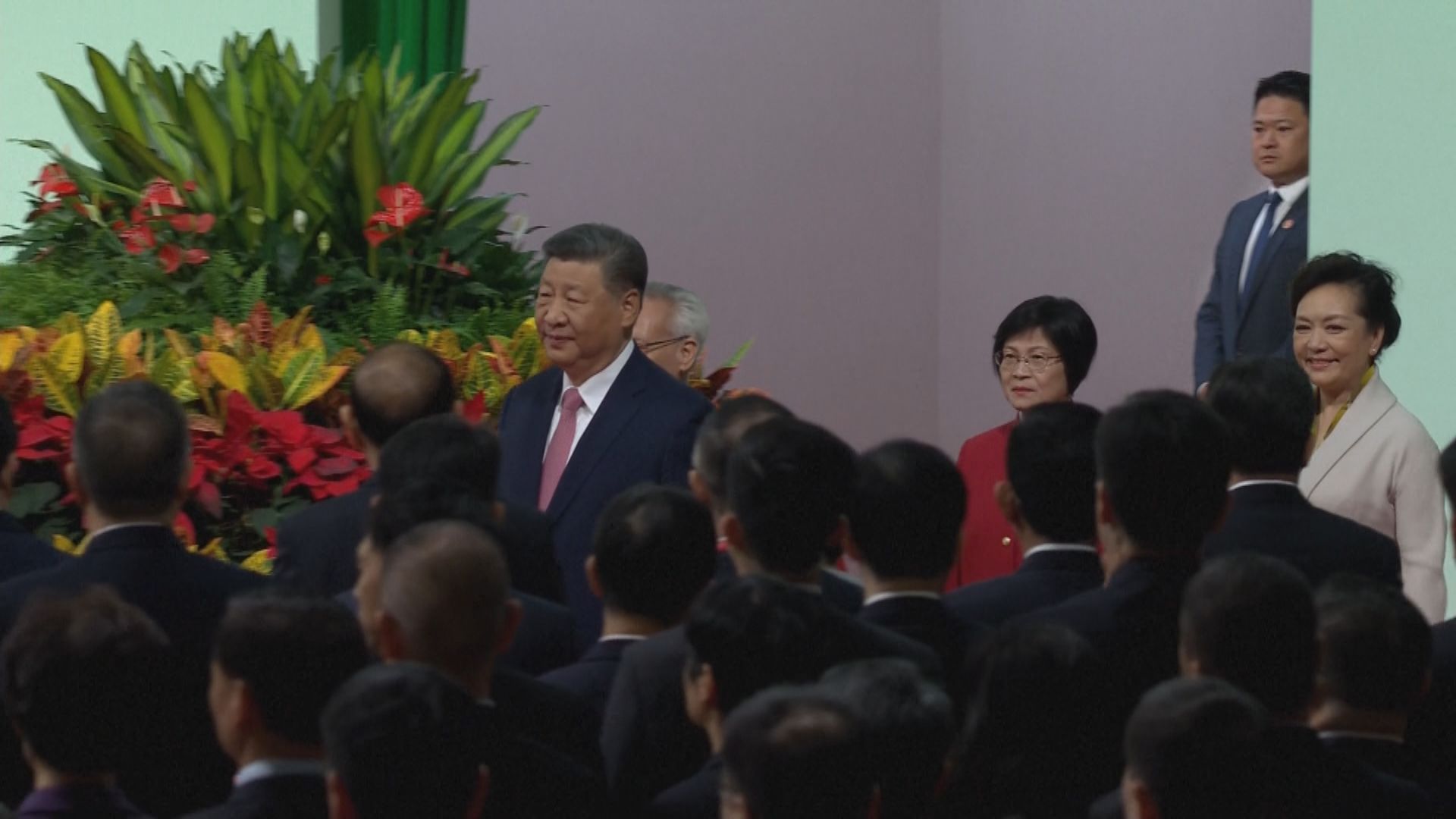 習近平：一國兩制是好制度必須長期堅持