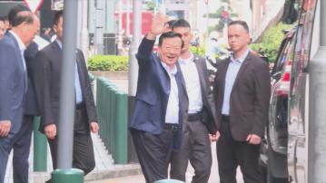 夏寶龍繼續澳門調研 指橫琴是澳門的一大優勢