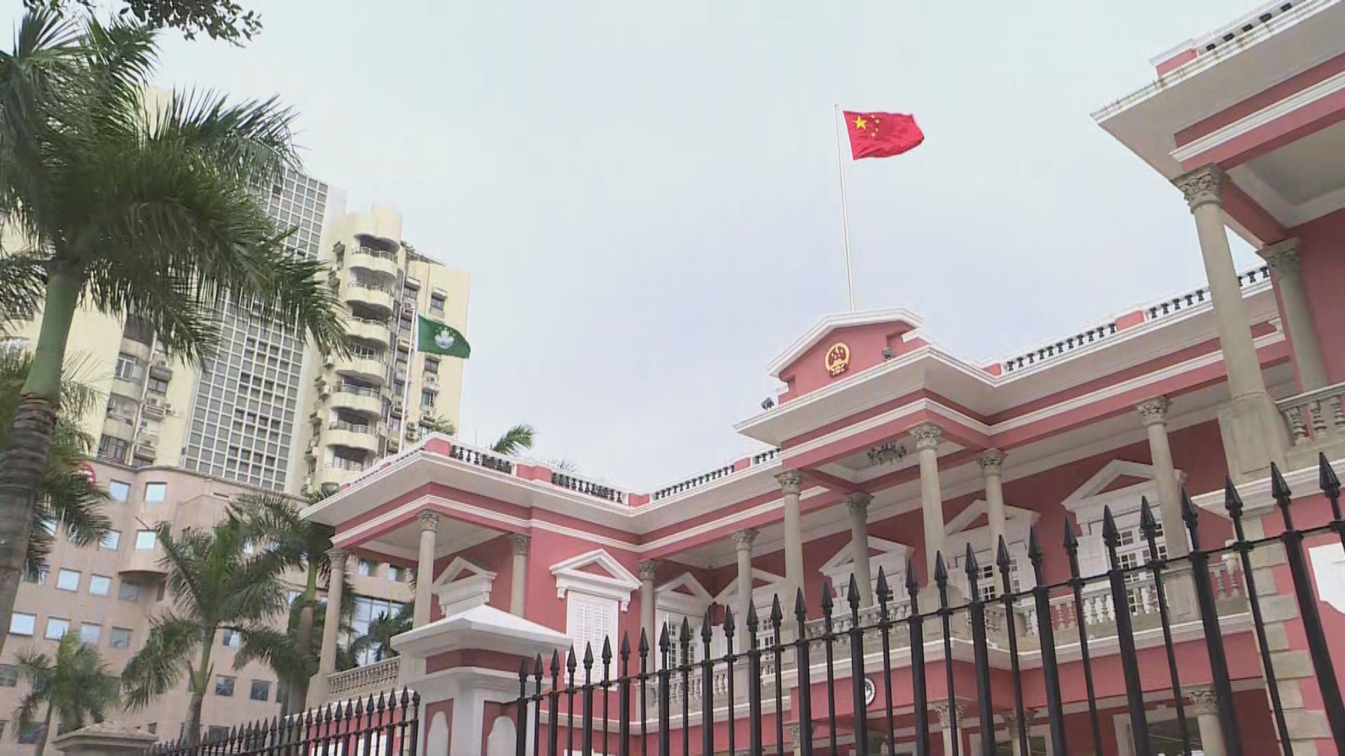 夏寶龍即日起一連六日在澳門考察調研　有市民冀多關注澳門經濟問題