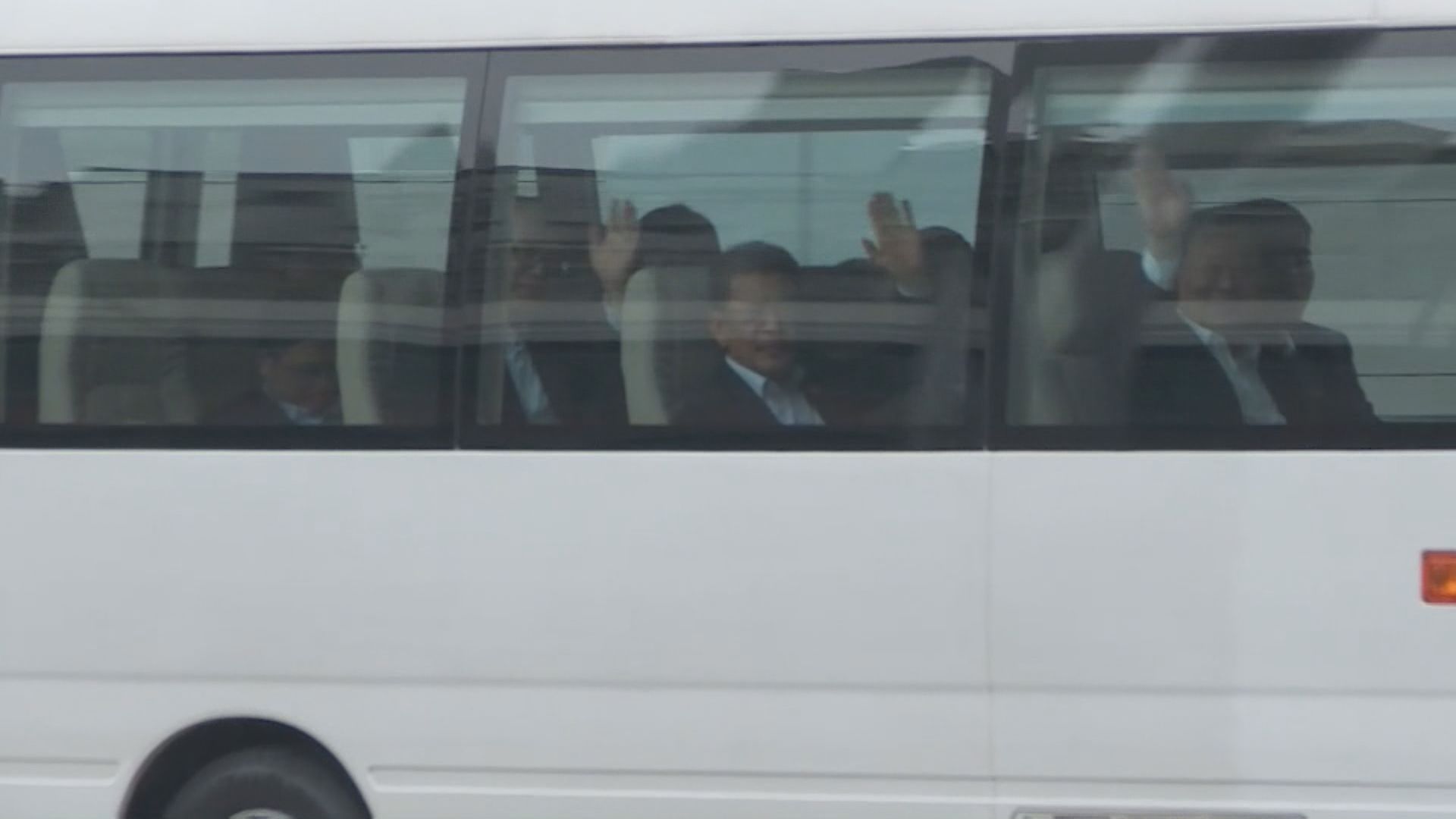 夏寶龍結束為期6天的澳門考察調研