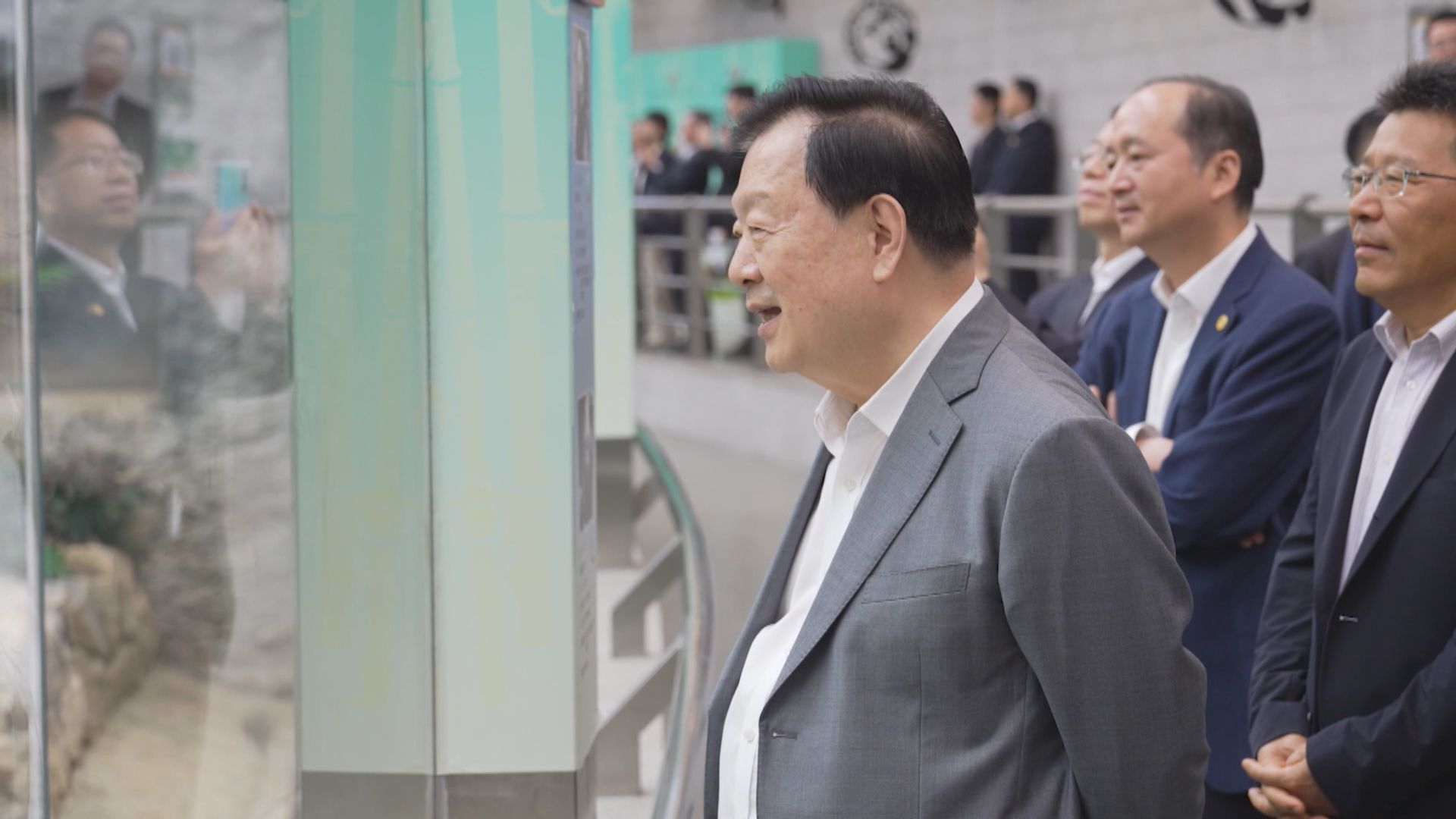 夏寶龍提四點希望　澳門行政長官岑浩輝稱會以此落實施政