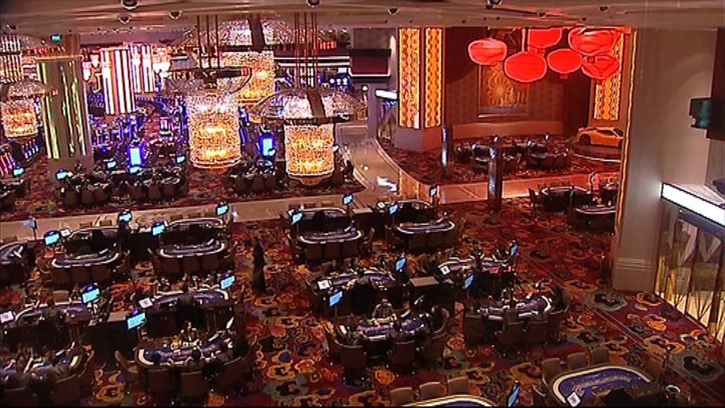 【大行點睇】三賭股成電話投注禁令輸家