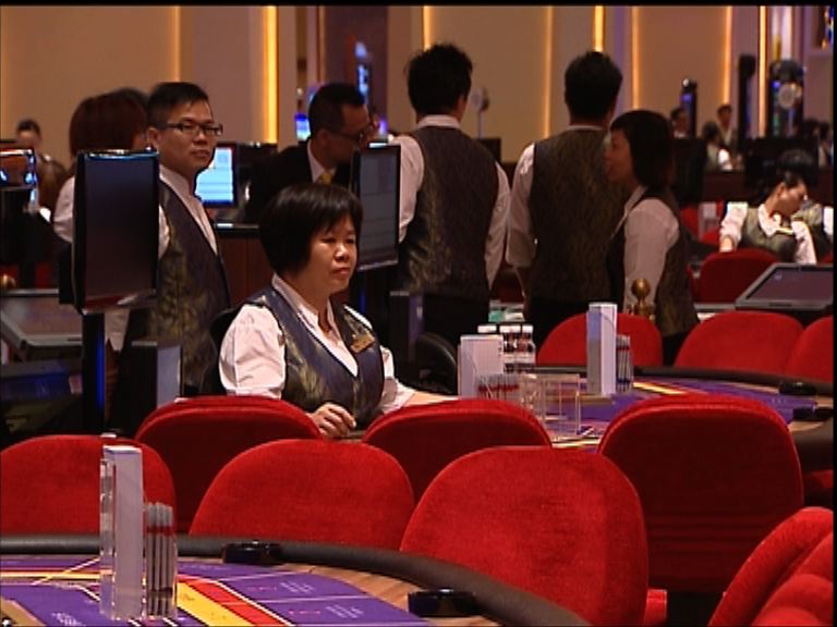 【下月會面】澳門立法會晤賭場勞資商禁煙