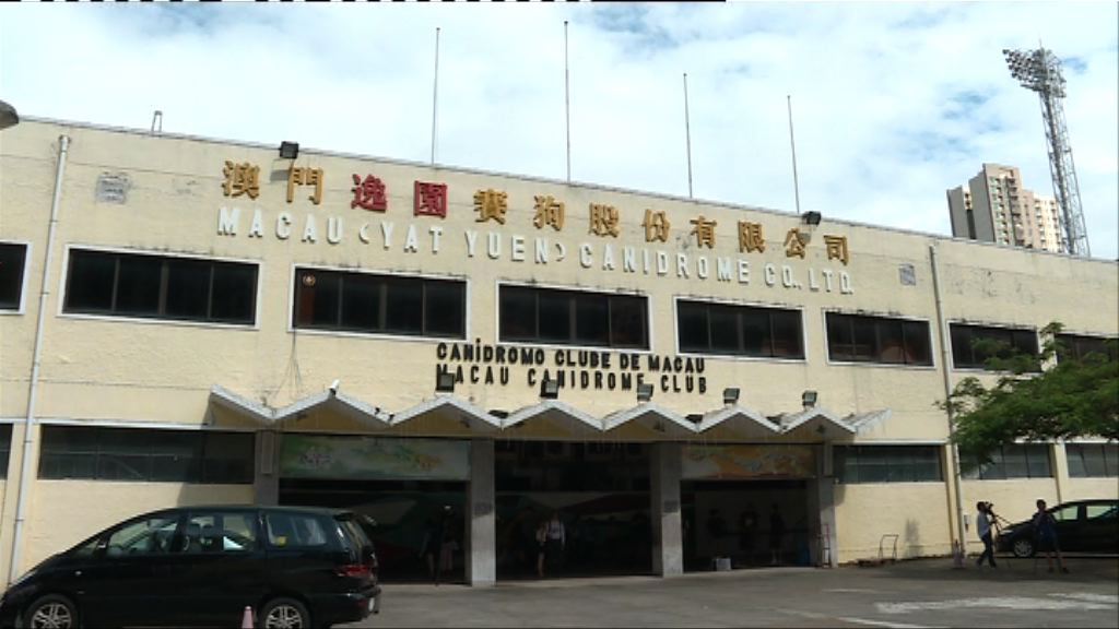 澳門逸園將建格力犬領養中心