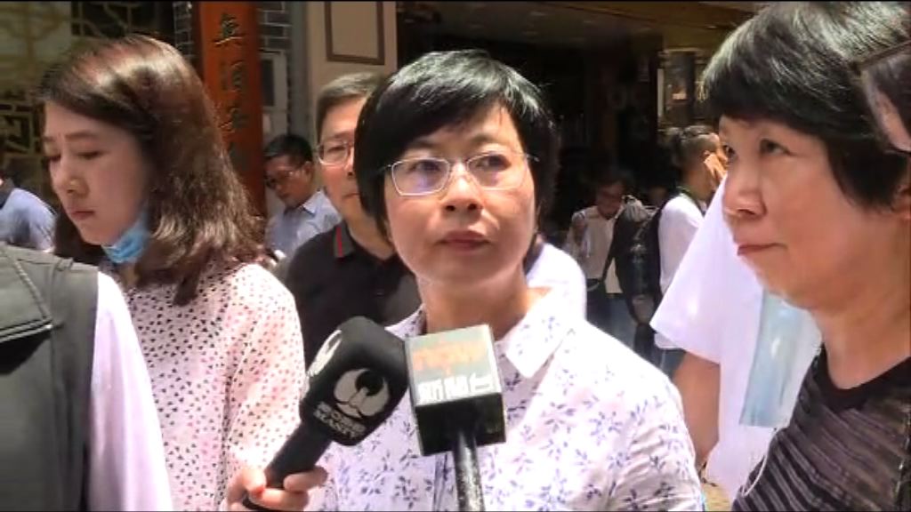 澳門政府指解放軍幫助救災是職責所在