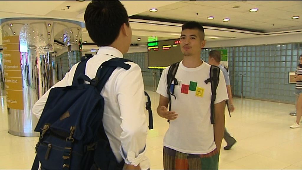 被拒入境澳門　林輝：或與李克強訪澳有關