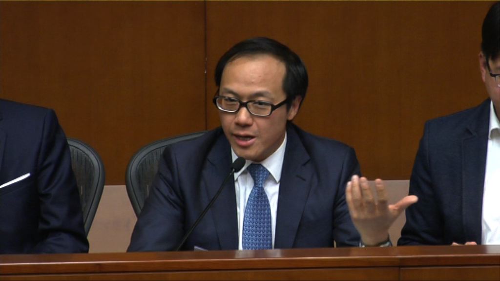 梁繼昌被澳門拒絕入境未知原因