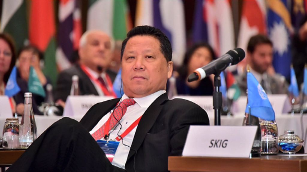 澳門商人吳立勝因賄賂在美國判監四年