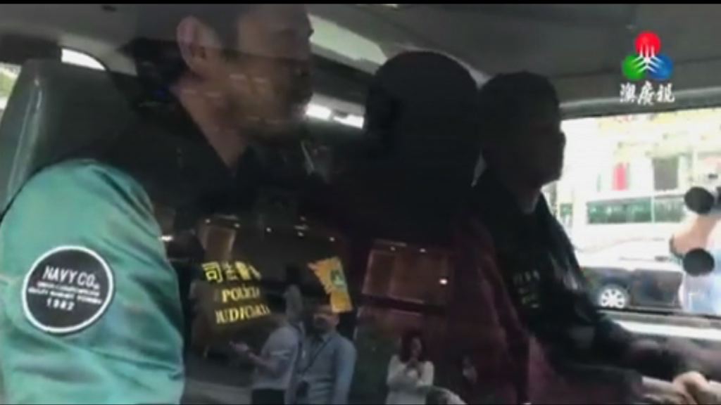 永利賭場劫案兩人被捕　四千萬籌碼下落未明