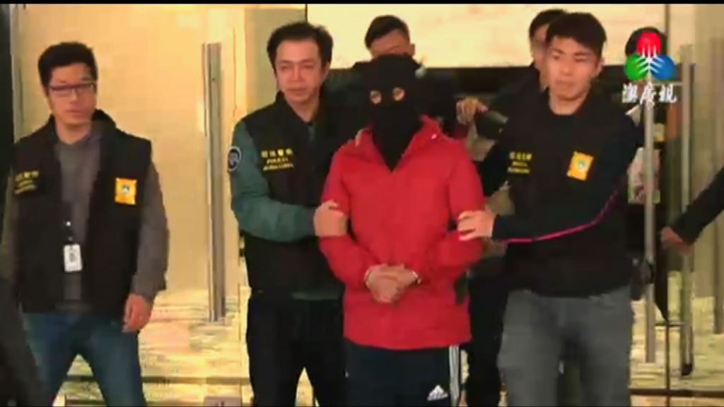 永利賭場劫案拘兩人　失竊籌碼未起回