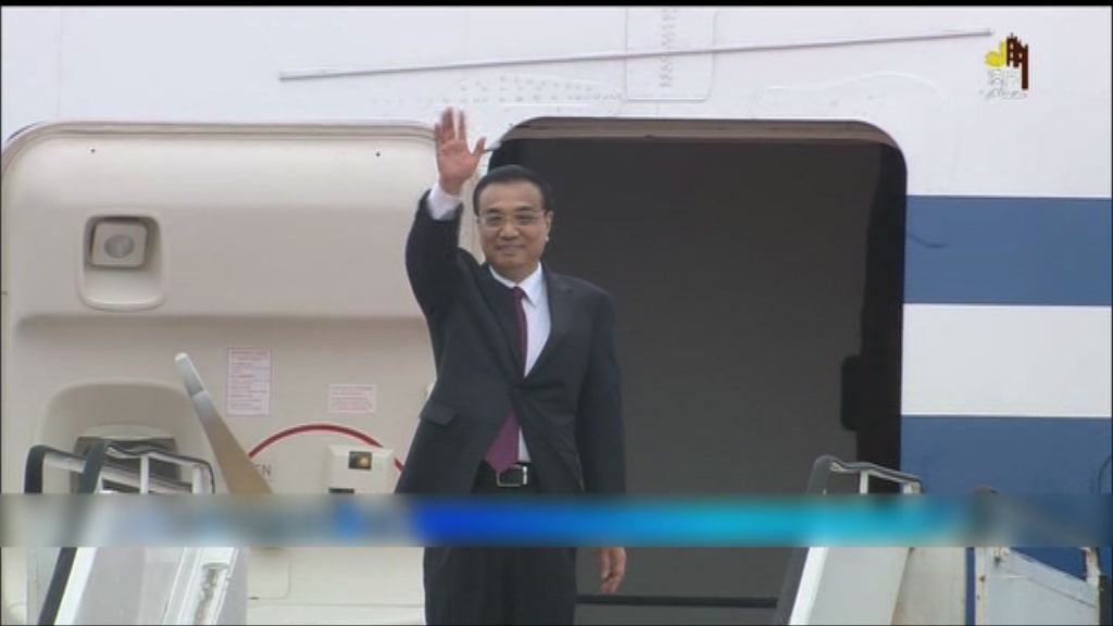 李克強澳門視察完結宣布多項支持發展措施