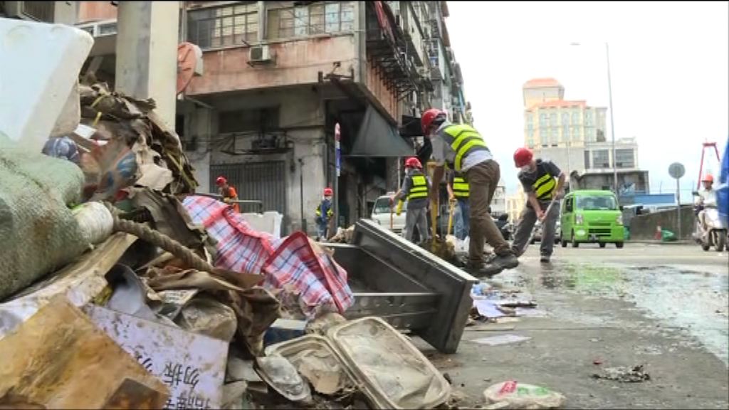 澳門暫停安排旅行團訪澳至下周三