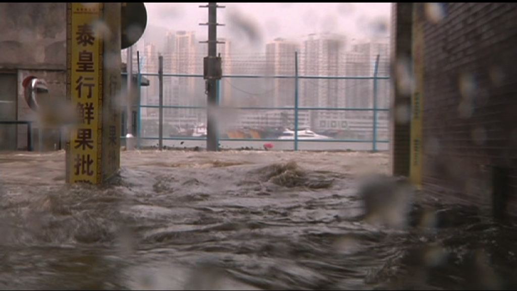 澳門風災調查促對氣象局前局長採紀律行動