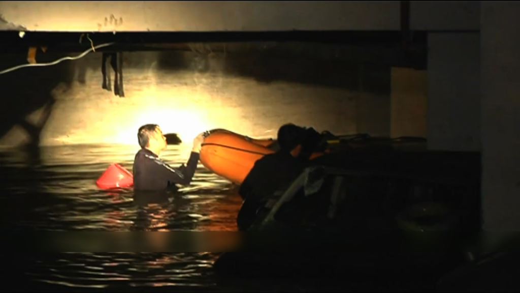 澳門風暴期間增至最少八死