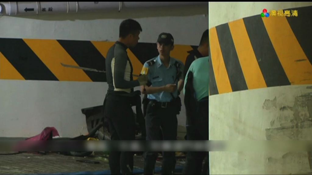 澳門風災增至九人死亡