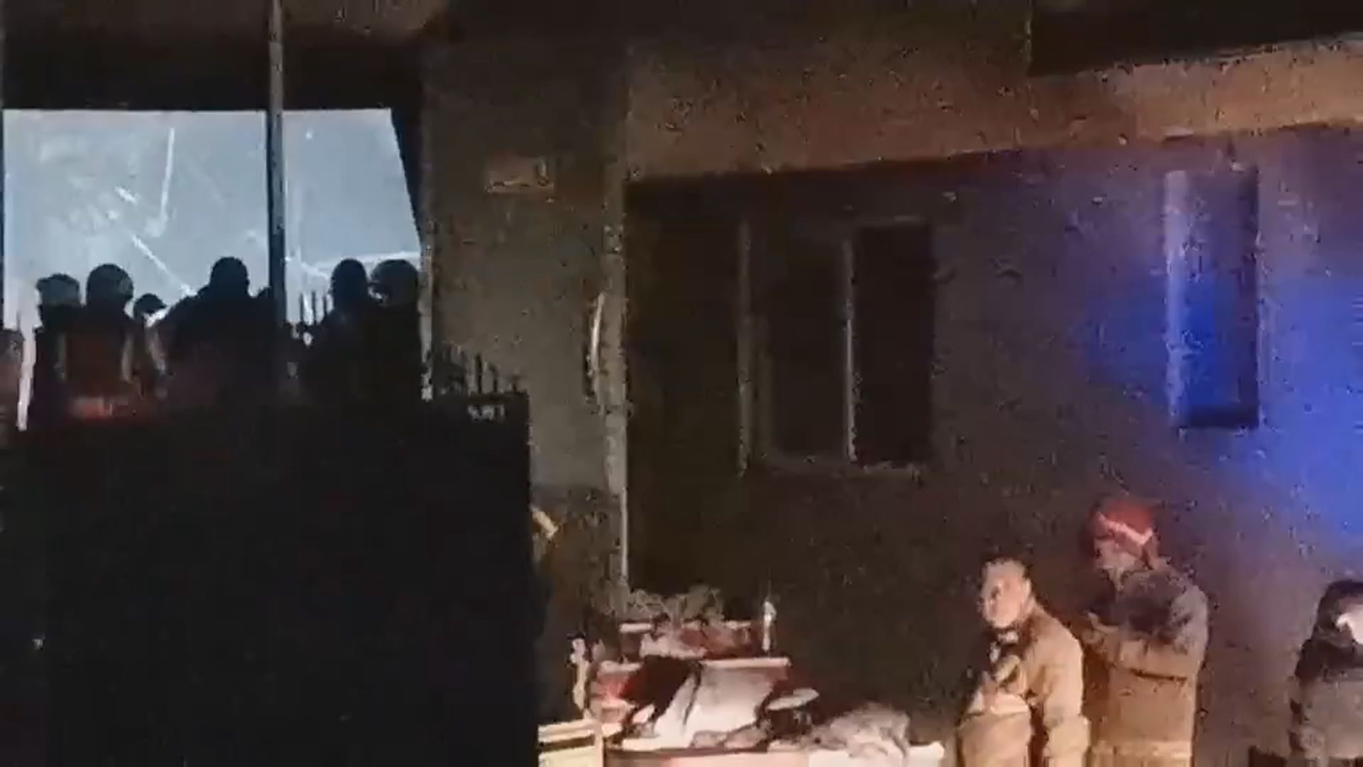 北馬其頓夜店大火　據報最少50死