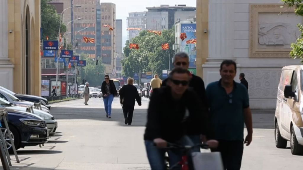 分析指馬其頓更改國名阻力不少