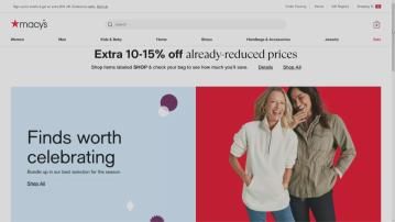 據報Macy's再獲投資財團提價收購