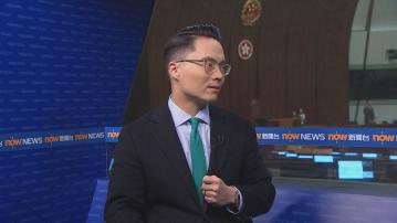 梁熙指撤回議員議案因非合適時機 近日社會較關注23條及兩會