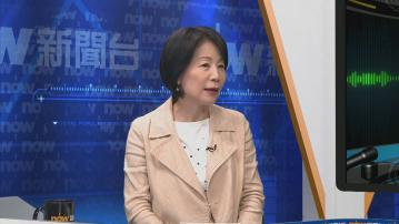 沈鳳君：料水上煙火表演等活動帶動黃金周內地客訪港