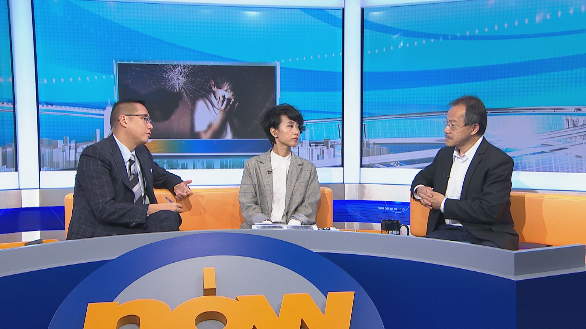 【時事全方位】改善虐兒情況