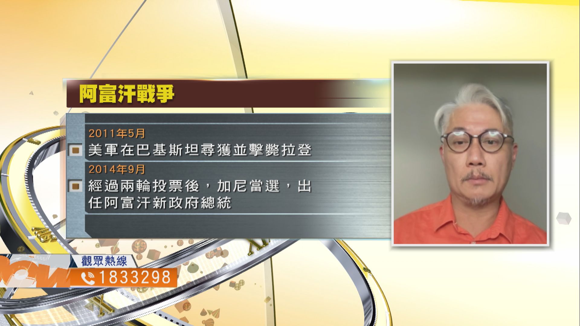 【時事全方位】阿富汗變天對國際局勢有何影響？（二）