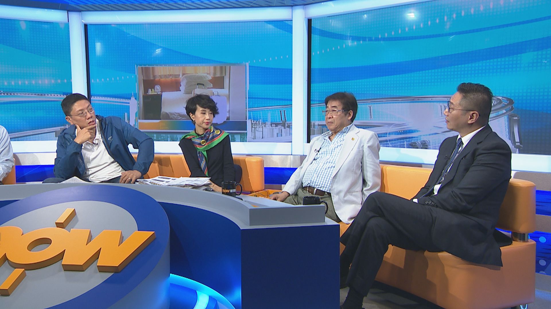 【時事全方位】處理本港民宿發展（三）