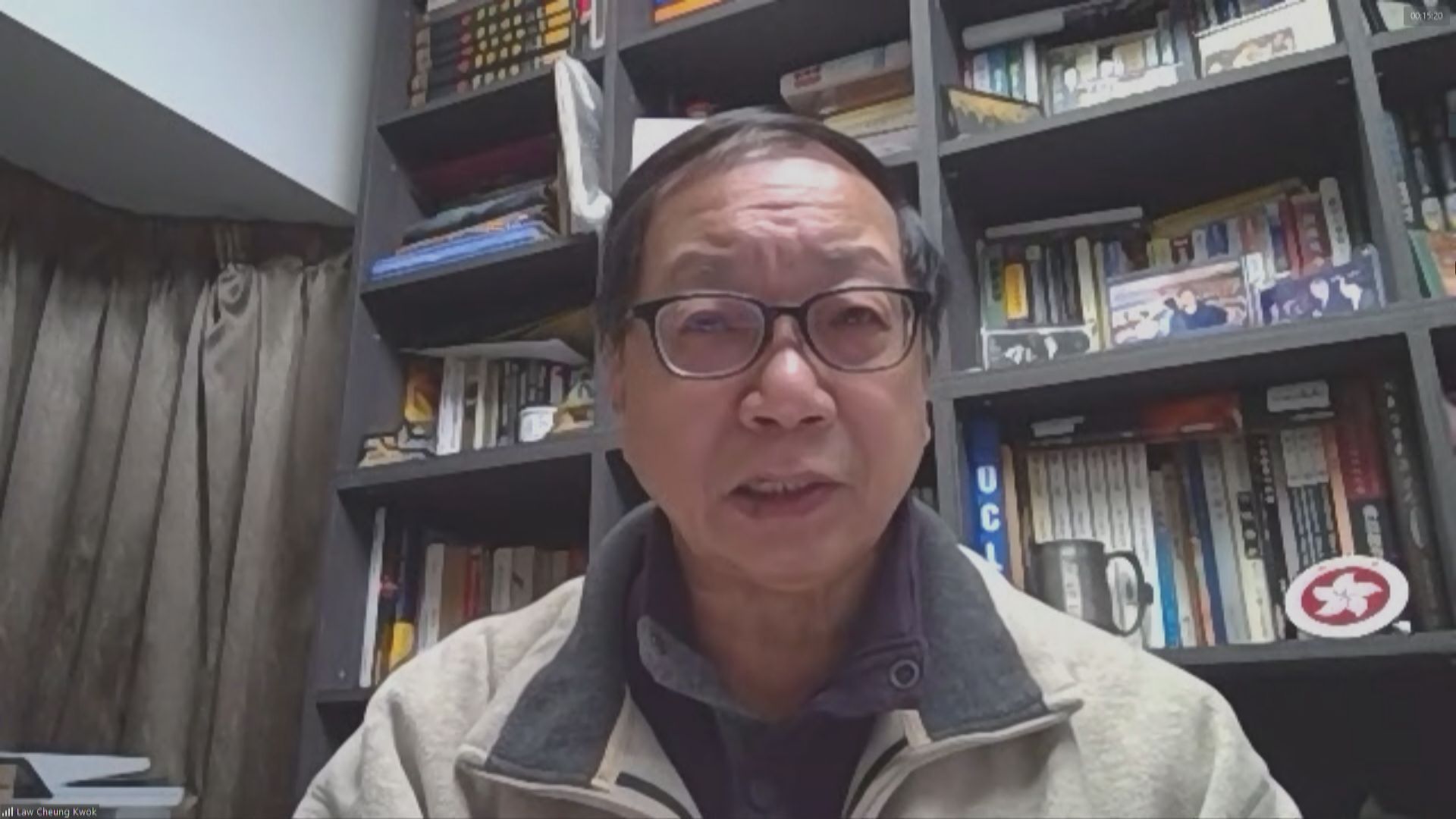 羅祥國：內地檢疫措施對轉機客不便　航空公司開辦航線較保守