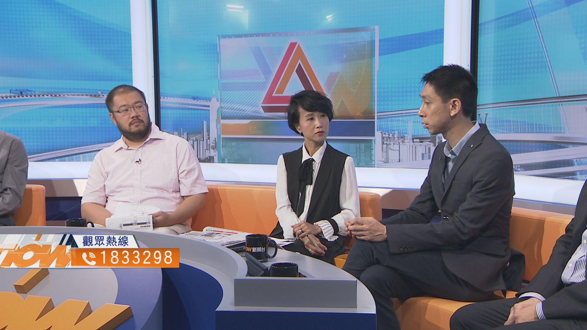 【時事全方位】公共年金銷情欠佳（一）