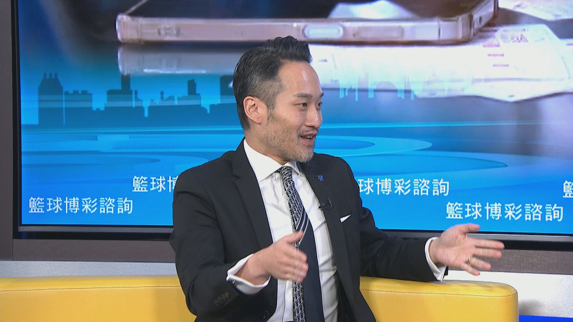 籃球博彩合法化正諮詢公眾　有議員倡馬會增資源作公益用途