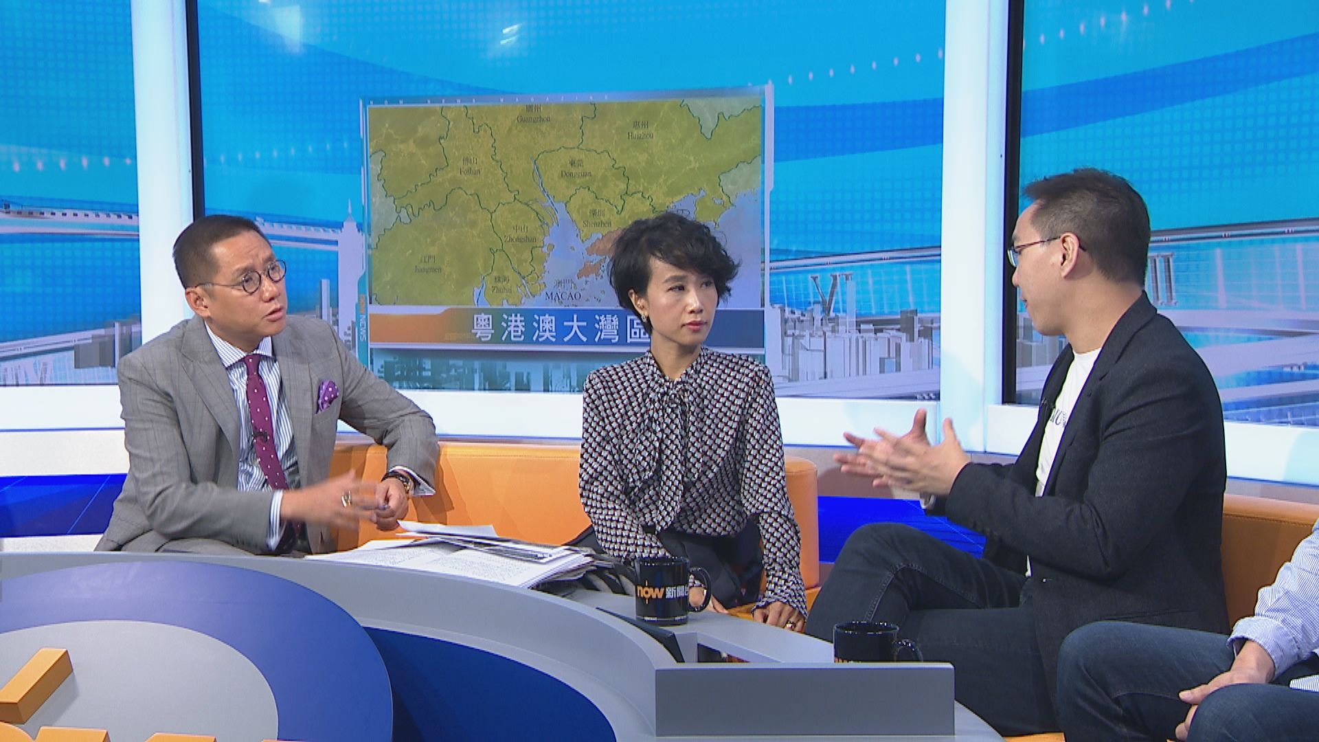 【時事全方位】大灣區青年創業（三）